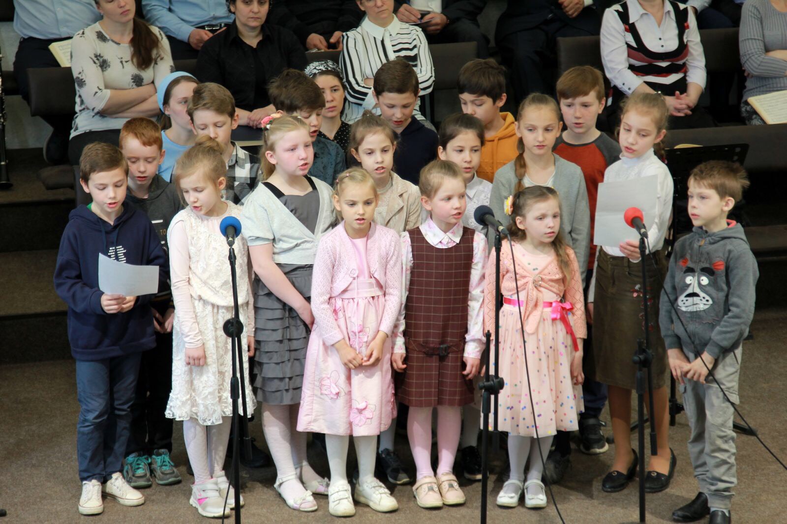 Церковь Евангельских христиан-баптистов в Нижнем Новгороде